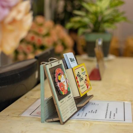 Blau Hotel Hanoi Kültér fotó