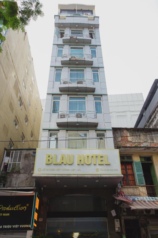 Blau Hotel Hanoi Kültér fotó