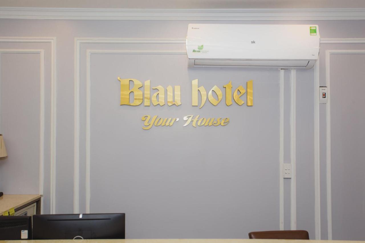 Blau Hotel Hanoi Kültér fotó
