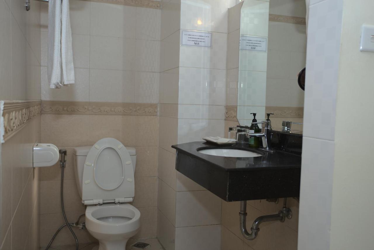 Blau Hotel Hanoi Kültér fotó