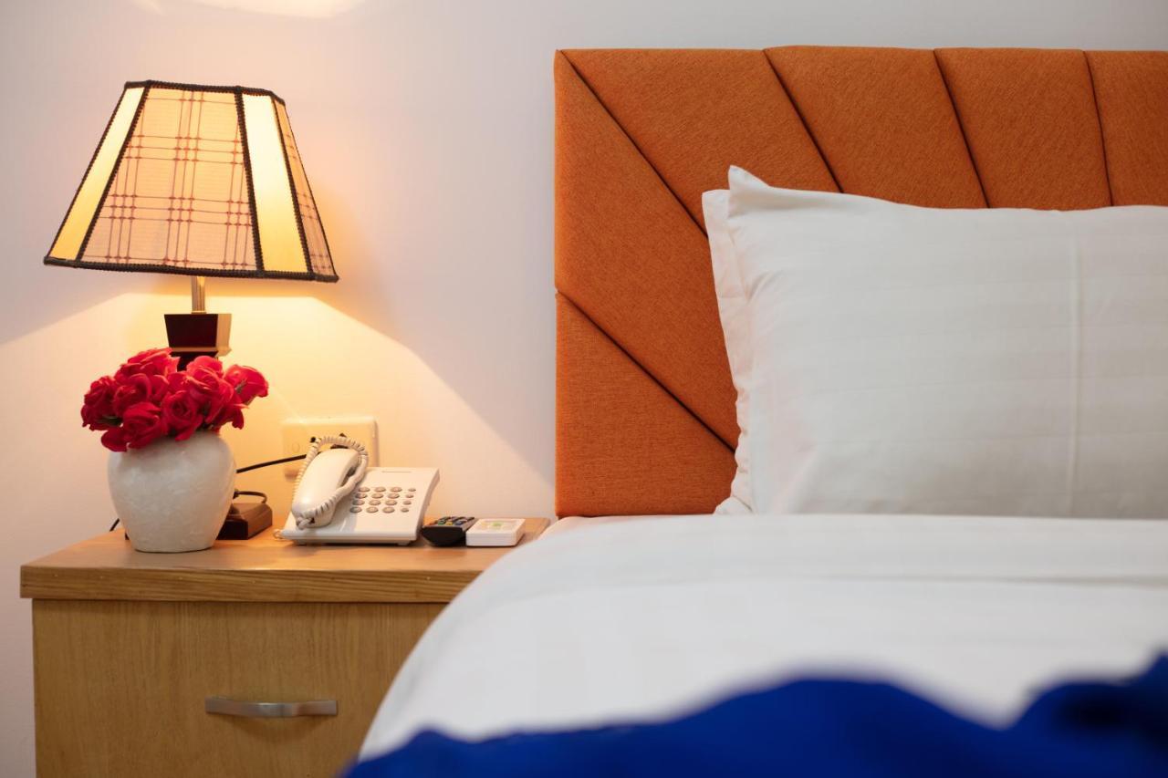 Blau Hotel Hanoi Kültér fotó