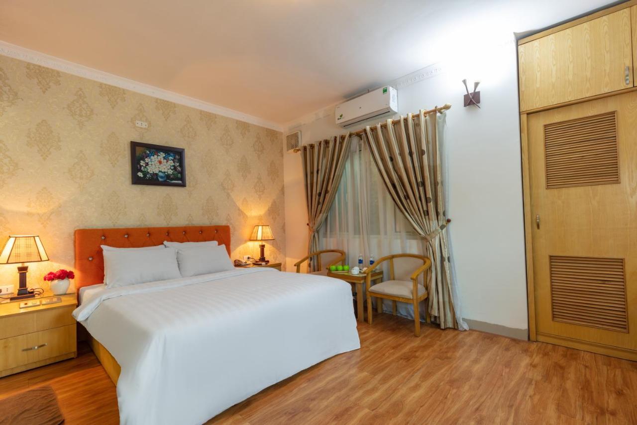 Blau Hotel Hanoi Kültér fotó