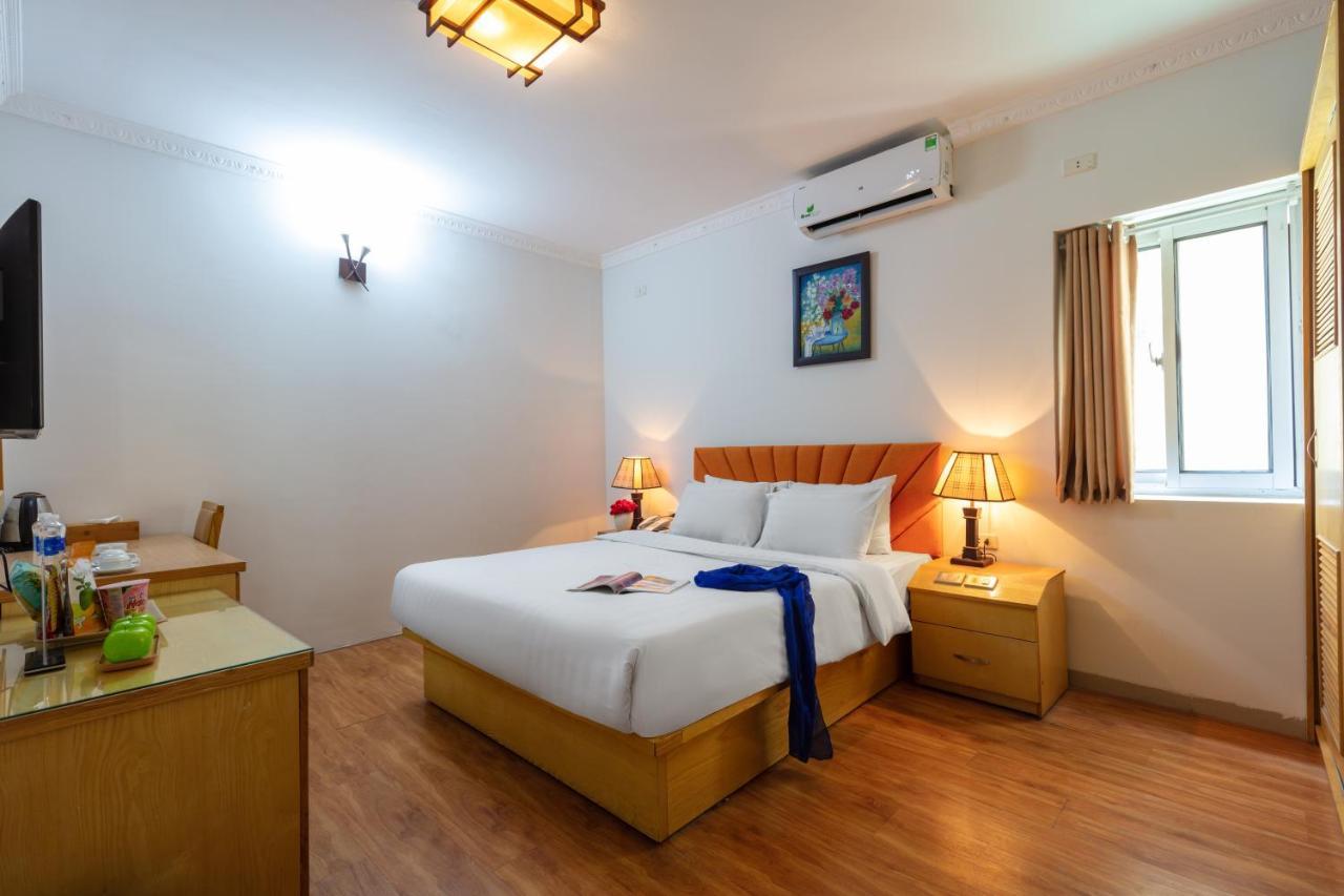 Blau Hotel Hanoi Kültér fotó