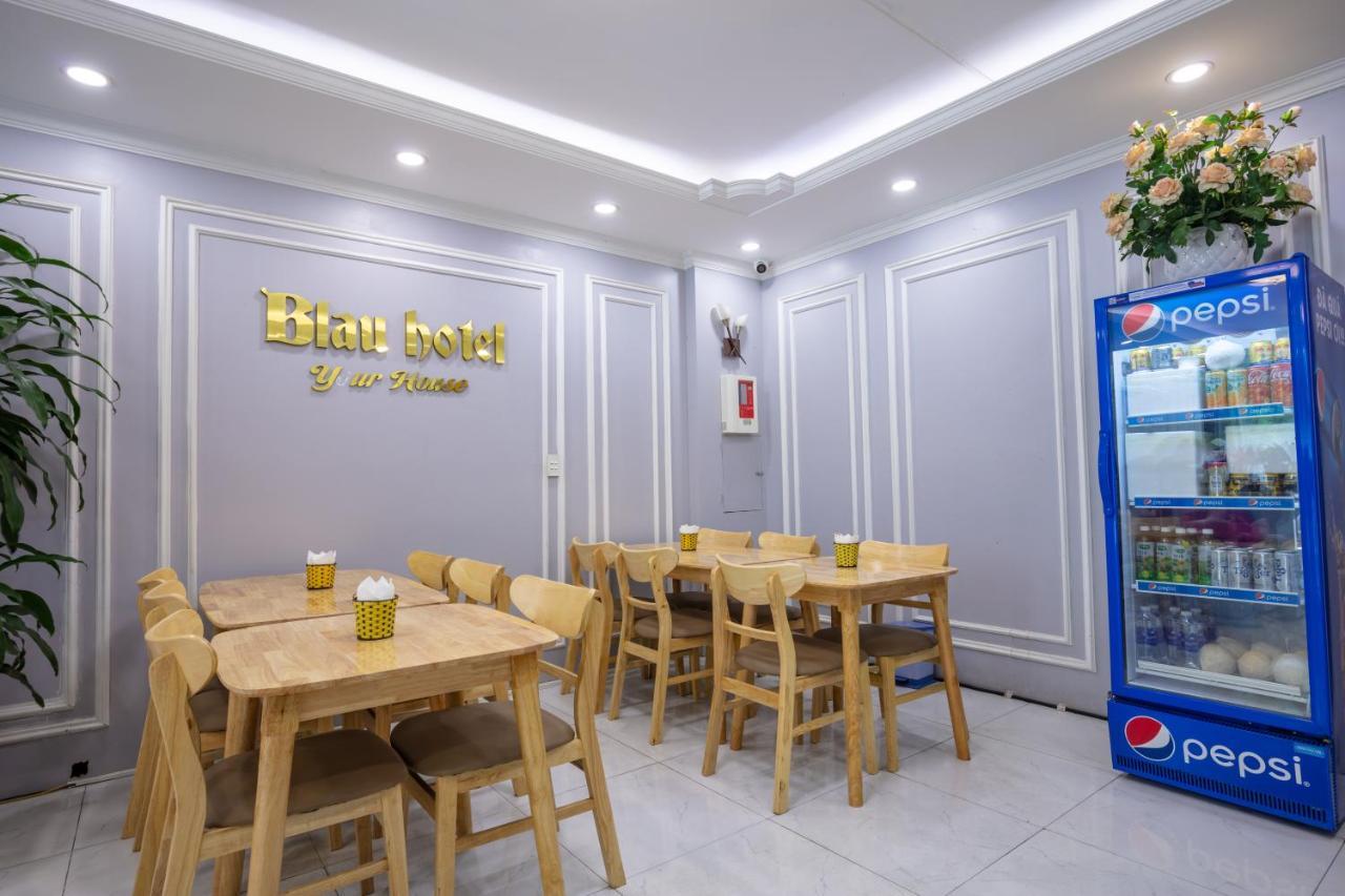 Blau Hotel Hanoi Kültér fotó