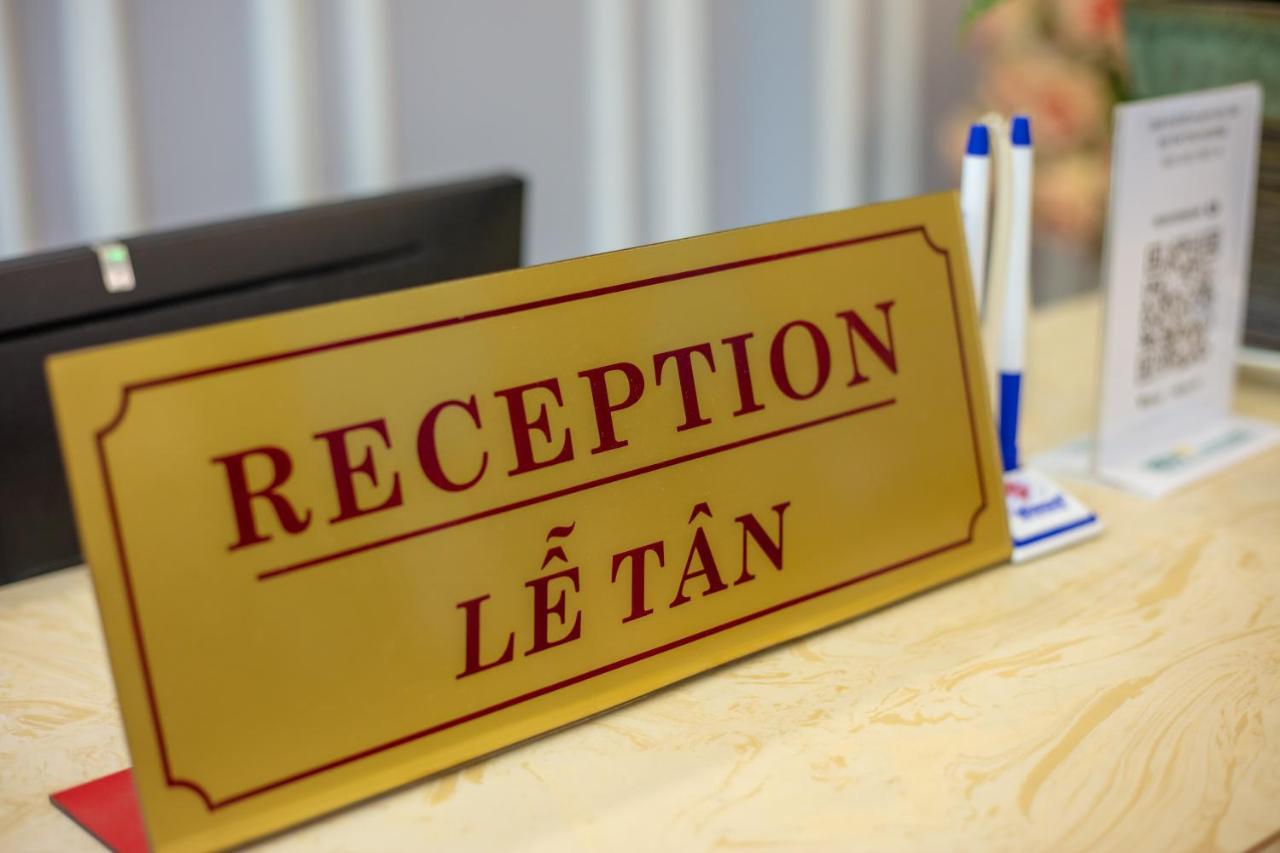 Blau Hotel Hanoi Kültér fotó