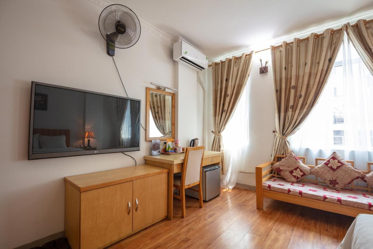 Blau Hotel Hanoi Kültér fotó