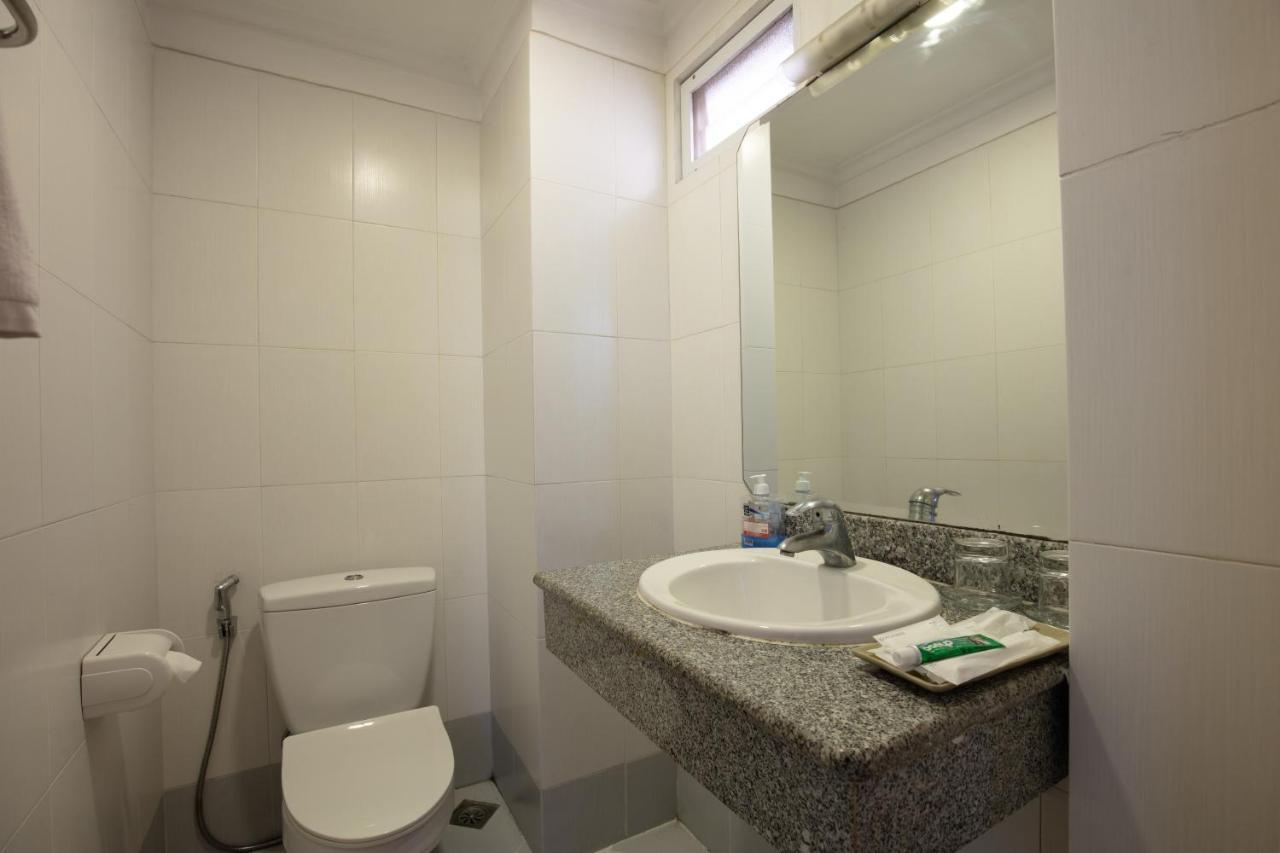 Blau Hotel Hanoi Kültér fotó