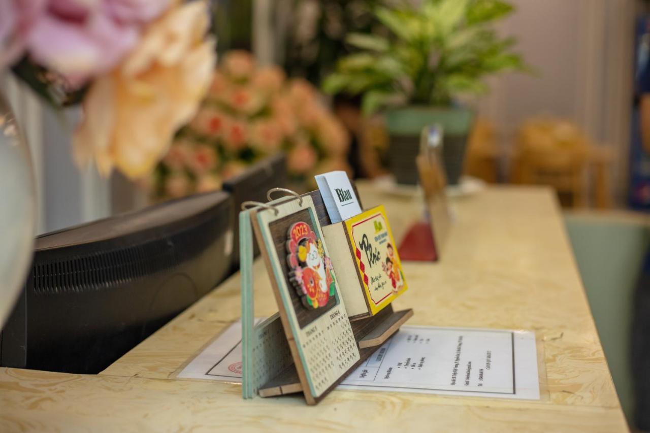 Blau Hotel Hanoi Kültér fotó