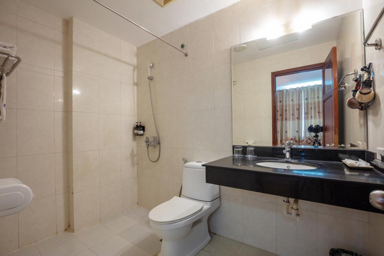 Blau Hotel Hanoi Kültér fotó